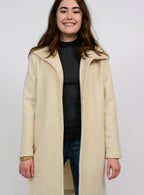 Uncle Frank Wooly "Like" Coat