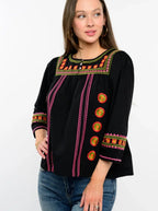 Ivy Jane Petals and Pearls Top