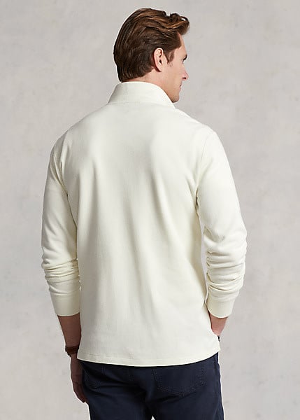 Long Sleeve Estate Knit Pullover