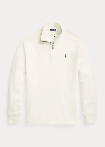 Long Sleeve Estate Knit Pullover