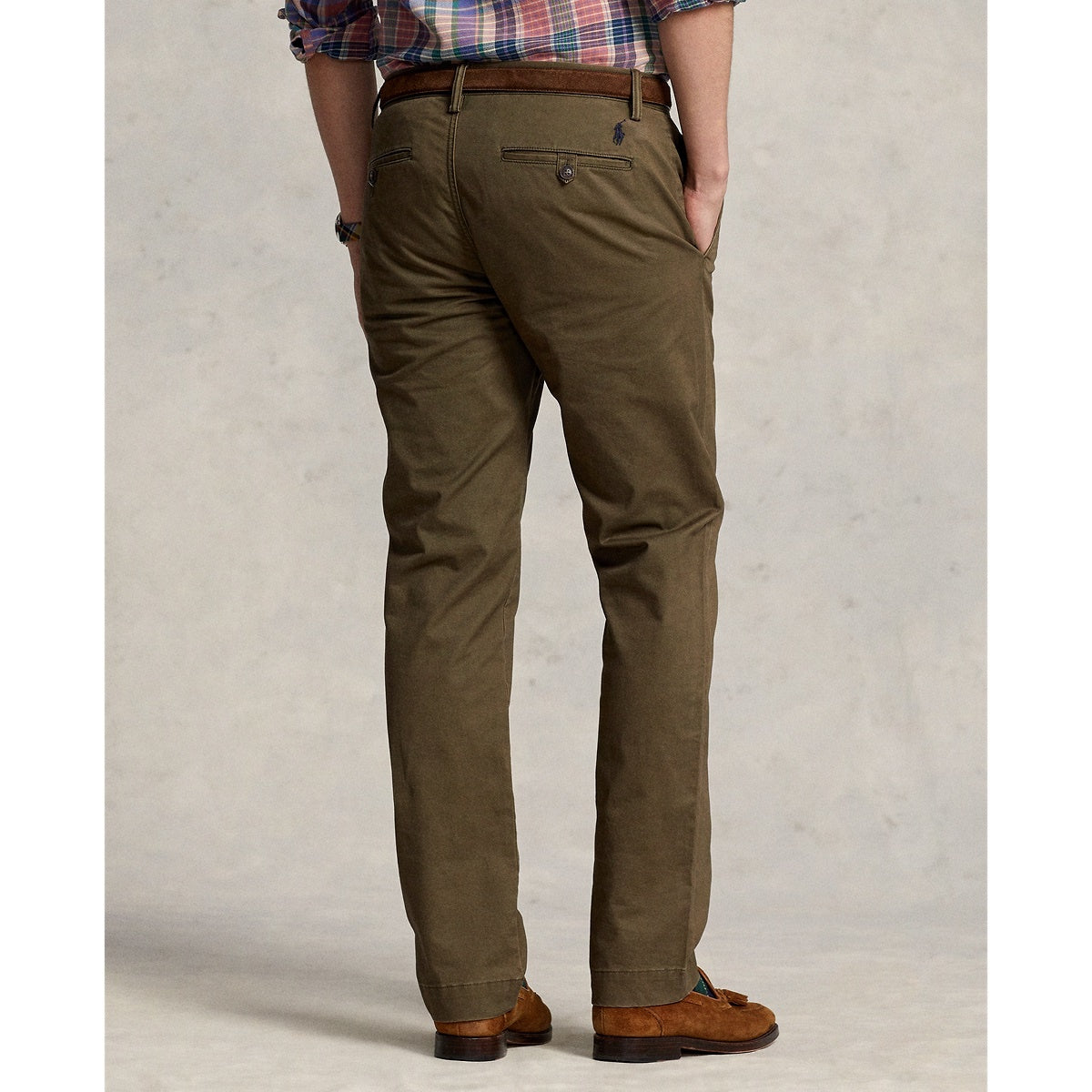 Polo Ralph Lauren Straight Fit Bedford Pants