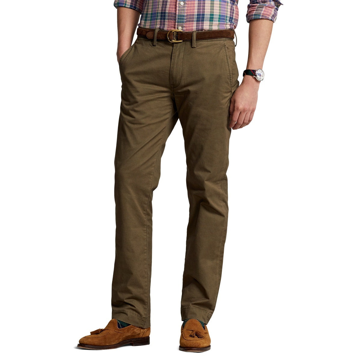 Polo Ralph Lauren Straight Fit Bedford Pants