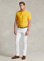 PRL Mesh Cotton Knit Polo Classic