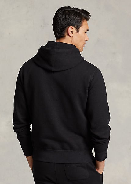 PRL Long-Sleeve Fleece Hoodie