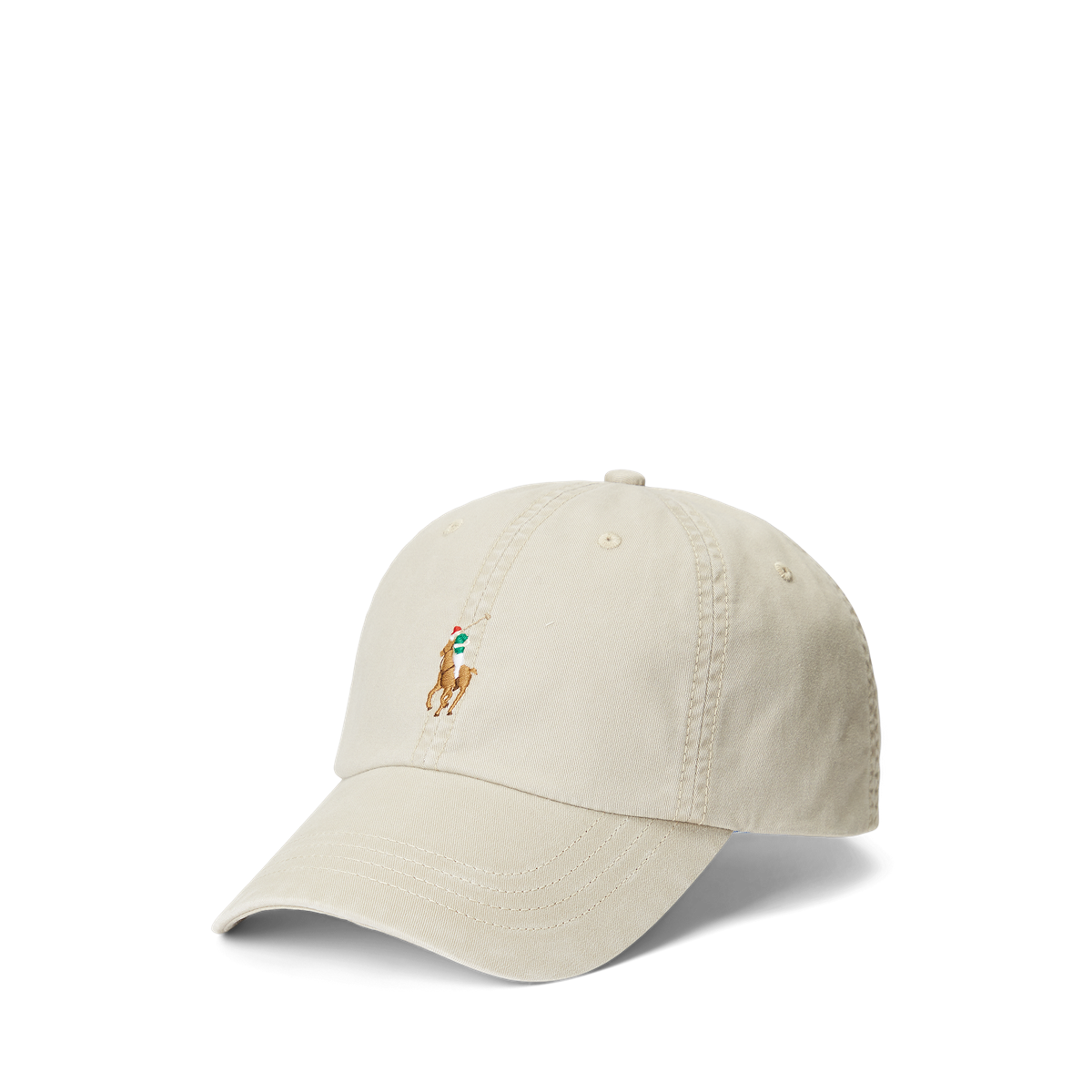 Polo Stretch Twill Classic Sport Cap - Multi PP
