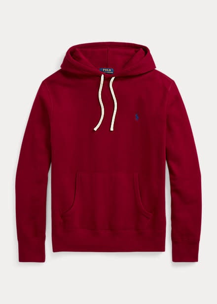 PRL Long-Sleeve Fleece Hoodie