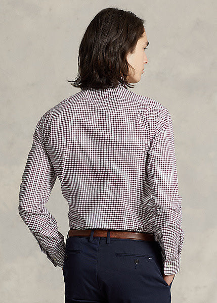Polo 4D Stretch Poplin Shirt