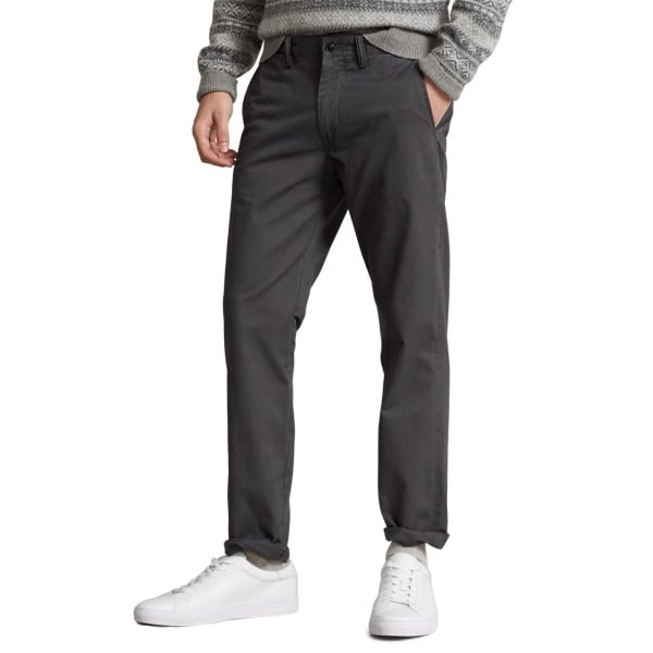 Polo Ralph Lauren Straight Fit Bedford Pants