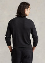 Polo Ralph Lauren Washable Merino Wool Turtleneck Sweater