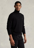 Polo Ralph Lauren Washable Merino Wool Turtleneck Sweater