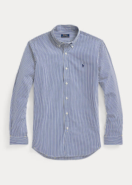Polo Big & Tall 4D Stretch Poplin Shirt