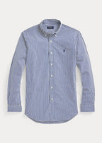 Polo Big & Tall 4D Stretch Poplin Shirt