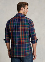 PRL Big & Tall 40/1 YD Oxford Shirt