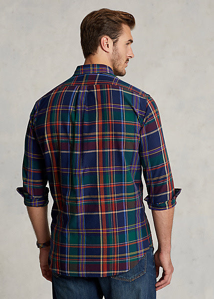 PRL Big & Tall 40/1 YD Oxford Shirt