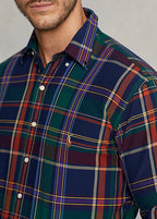 PRL Big & Tall 40/1 YD Oxford Shirt