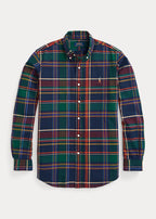 PRL Big & Tall 40/1 YD Oxford Shirt