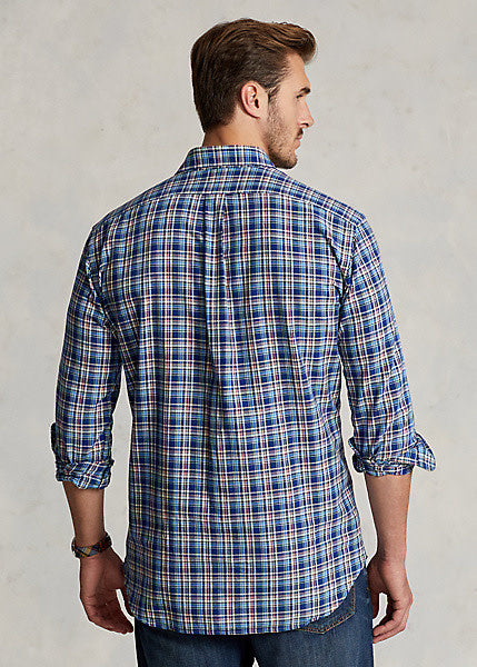 PRL Big & Tall 40/1 YD Oxford Shirt