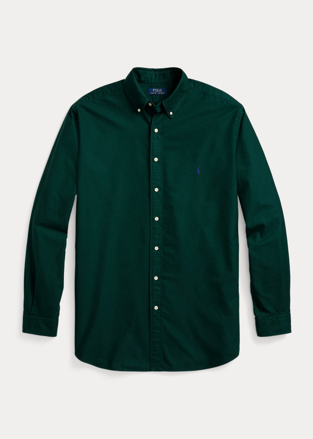 PRL Big & Tall 40/1 GD Oxford Shirt