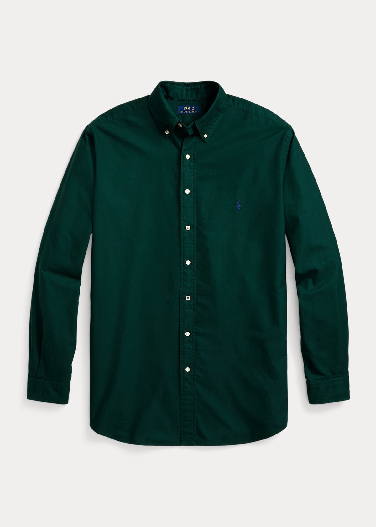 PRL Big & Tall 40/1 GD Oxford Shirt