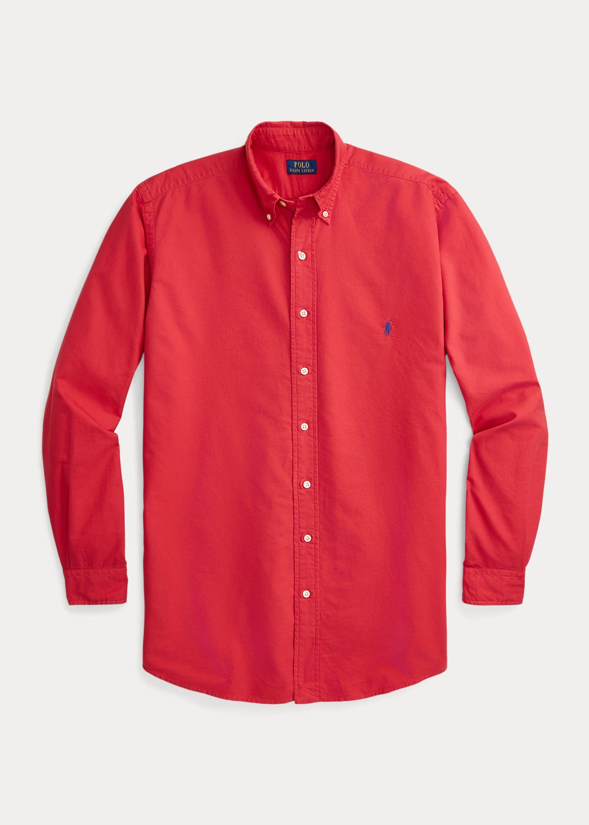 PRL Big & Tall 40/1 GD Oxford Shirt