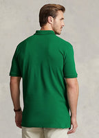 PRL Big & Tall Basic Mesh S/S Knit Polo