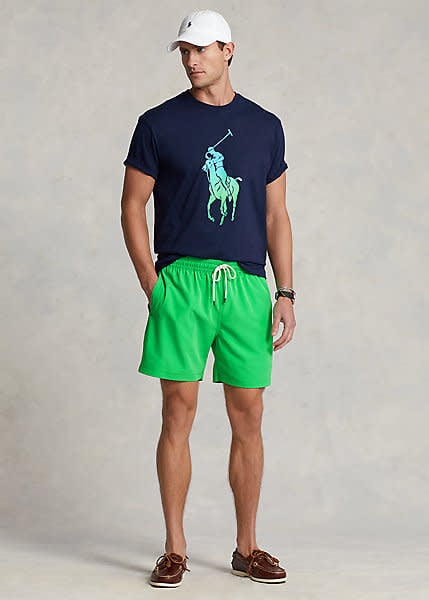 PRL Traveler Swim Shorts