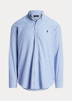 Classic Fit Performance Twill Shirt