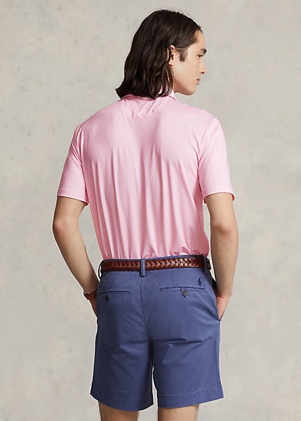 PRL Recycled Airflow Polo Shirt