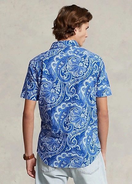 PRL 40/1 LW YD Oxford Shirt