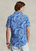 PRL 40/1 LW YD Oxford Shirt