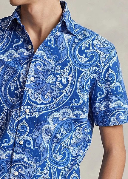 PRL 40/1 LW YD Oxford Shirt