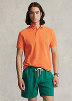 PRL Mesh Cotton Knit Polo Classic