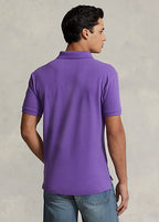 PRL Mesh Cotton Knit Polo Classic