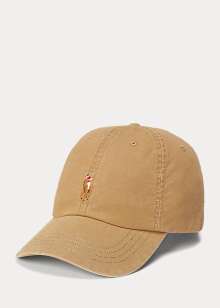 Polo Stretch Twill Classic Sport Cap - Multi PP