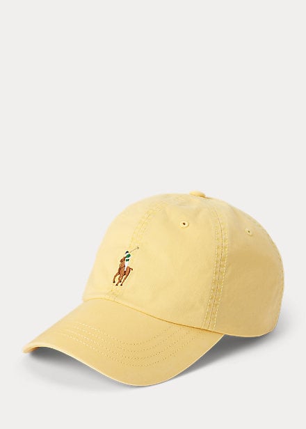 Polo Stretch Twill Classic Sport Cap - Multi PP