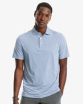 Southern Tide Sawgrass Brrr-eeze Mini-Stripe Performance Polo