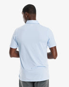 Southern Tide Sawgrass Brrr-eeze Mini-Stripe Performance Polo