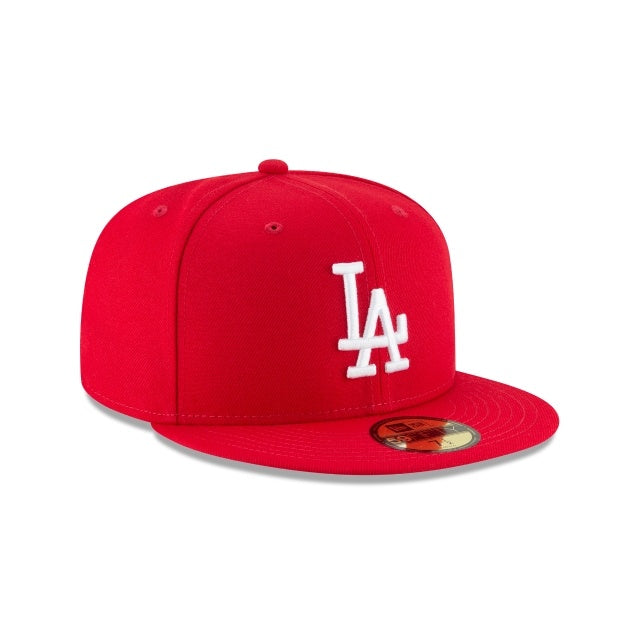 Los Angeles Dodgers New Era 59Fifty Fitted Cap