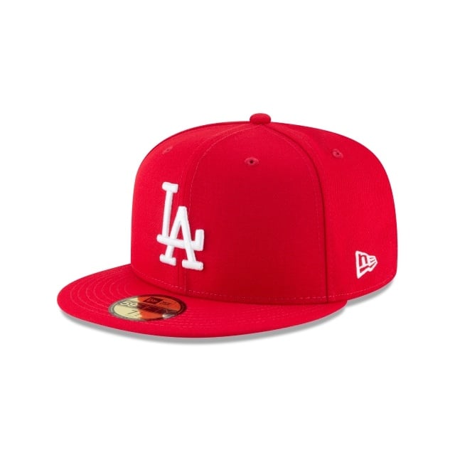 Los Angeles Dodgers New Era 59Fifty Fitted Cap