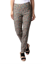 Multiples - Print Ankle Pant