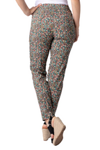 Multiples - Print Ankle Pant