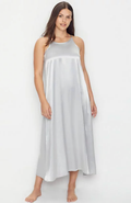 PJ Harlow Monrow Long Satin Gown