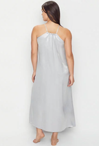 PJ Harlow Monrow Long Satin Gown