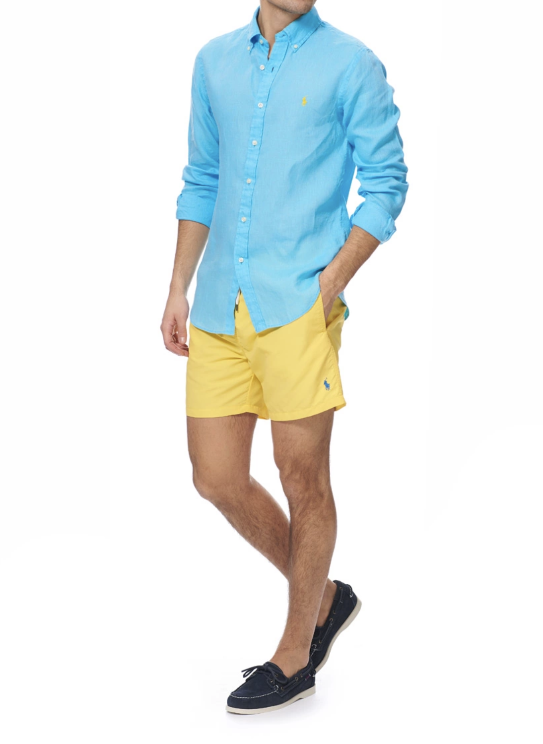 Polo Ralph Lauren Traveler Swim Shorts