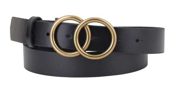 Most Wanted Double Circle Belt