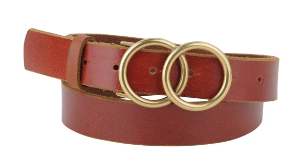 Most Wanted Double Circle Belt
