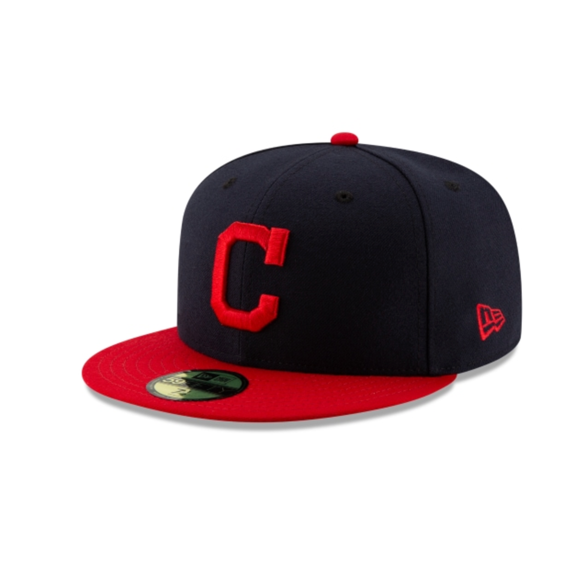 Cleveland Indians New Era 59Fifty Fitted Cap