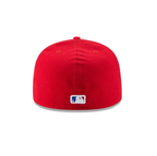 Texas Rangers New Era 59Fifty Fitted Cap