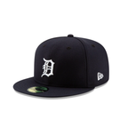 Detroit Tigers New Era 59Fifty Fitted Cap