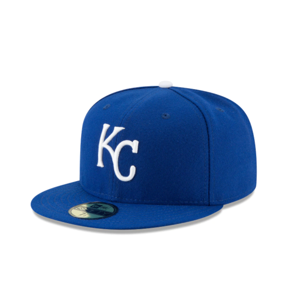 Kansas City Royals New Era 59Fifty Fitted Cap